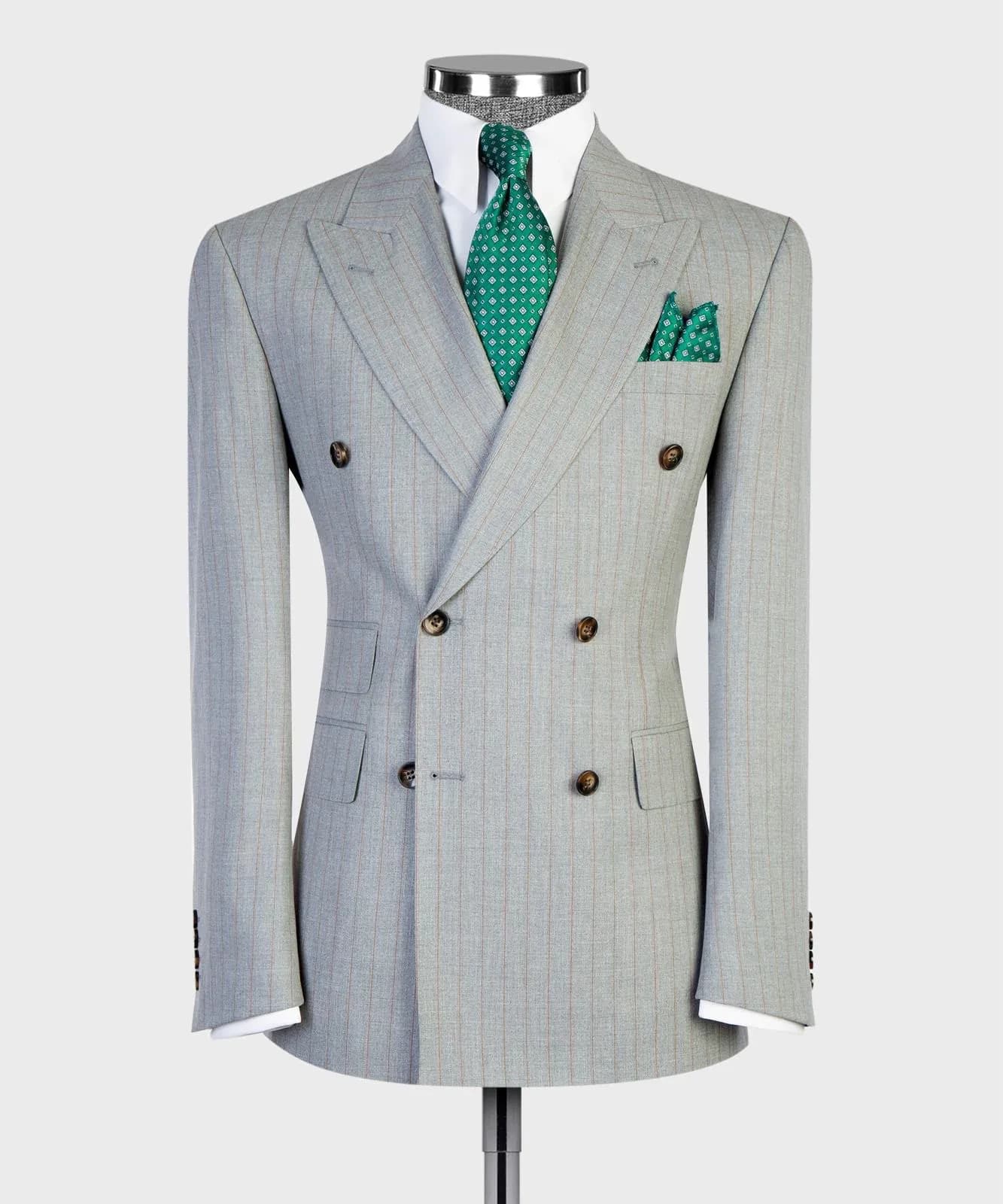 Stripe Suits — view 7
