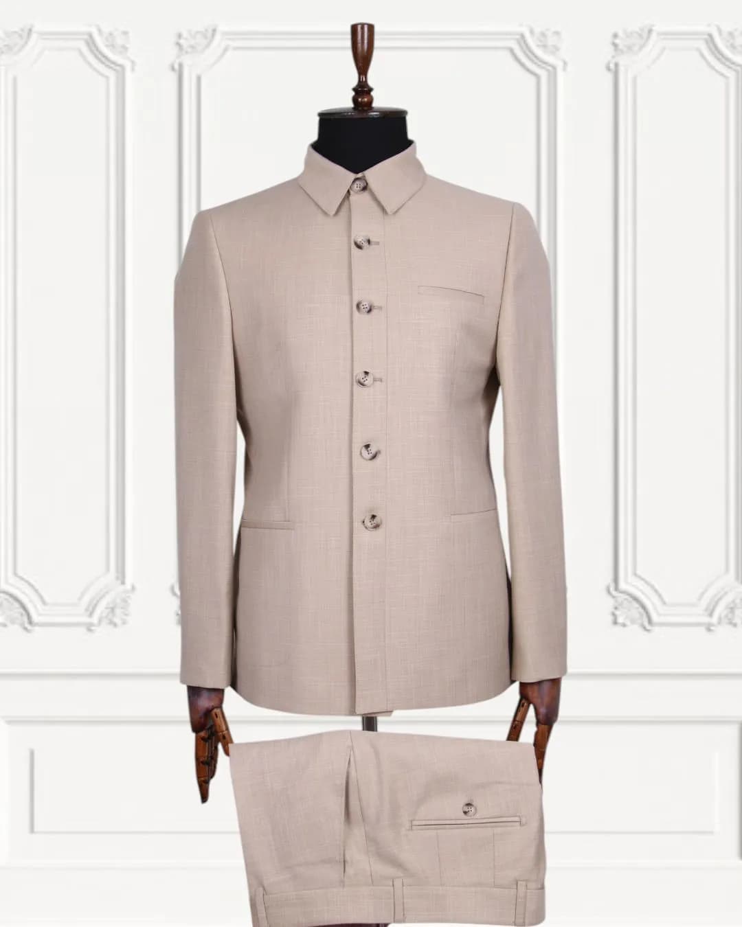 Safari Suit — view 4