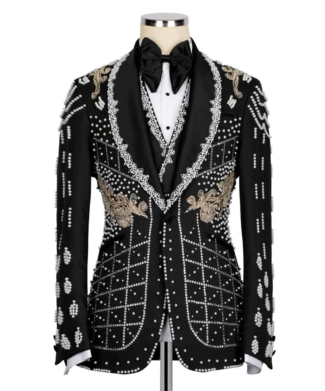 Premium Deluxe Tuxedo