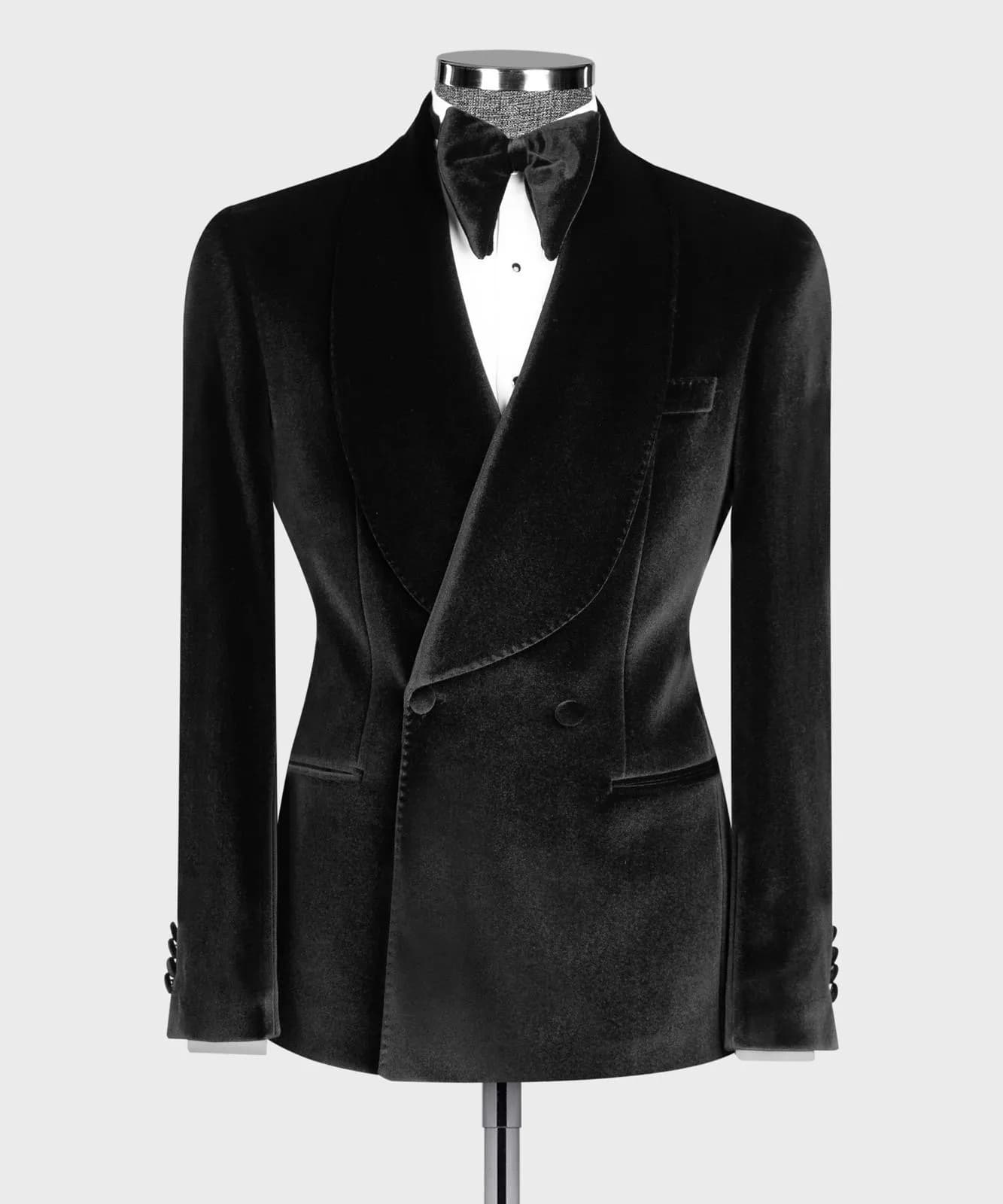 The Velvet Tuxedos — view 7