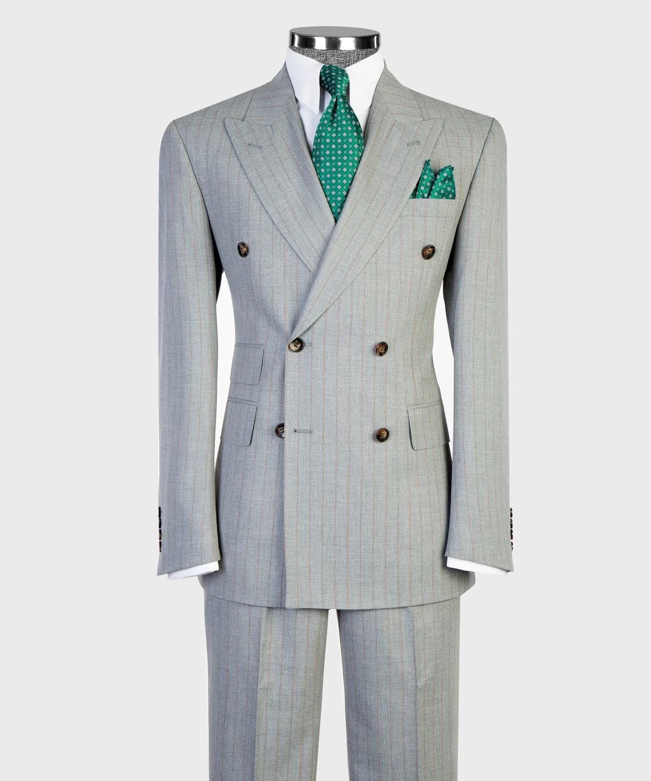 Stripe Suits — view 8