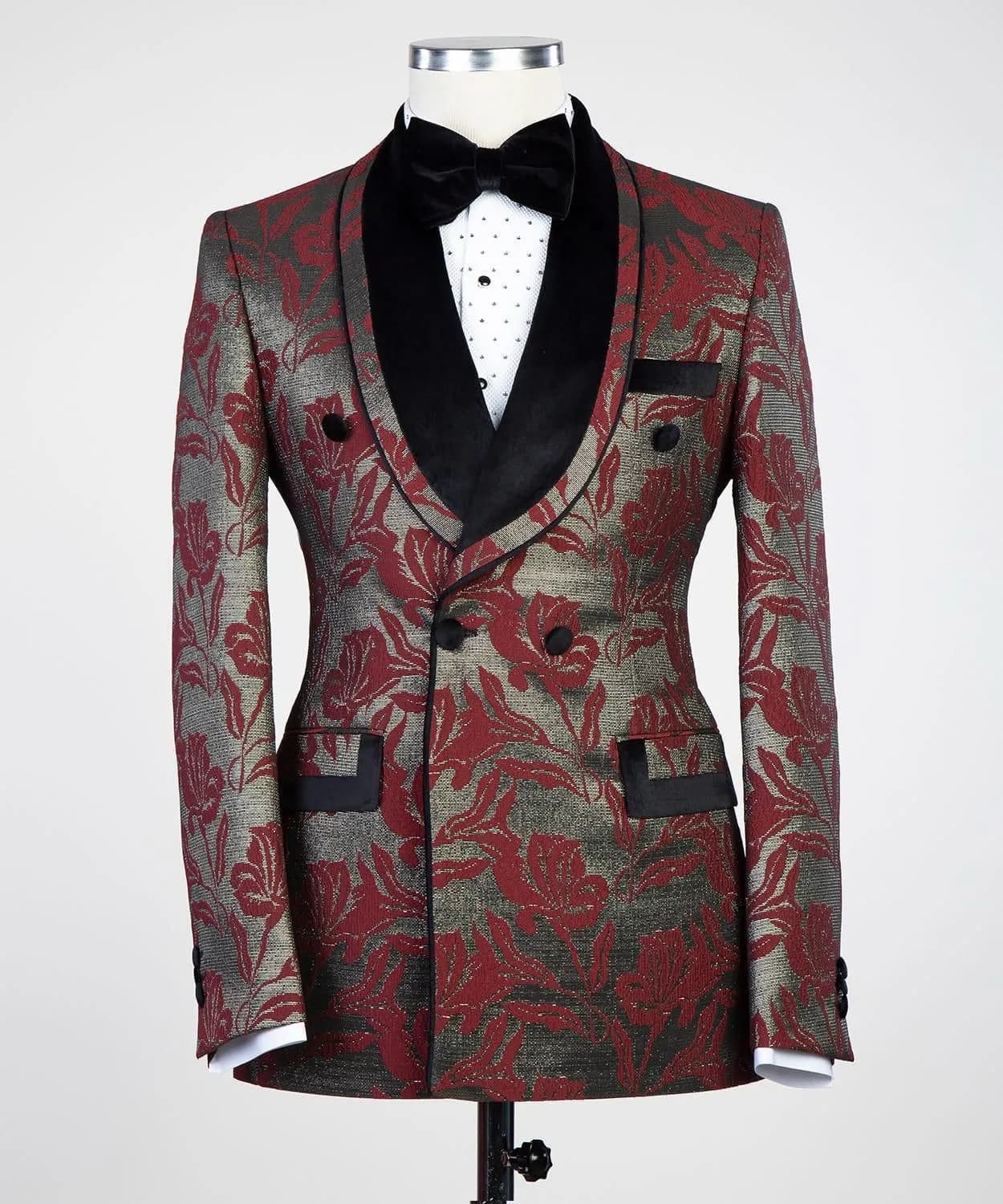 Match Tuxedo 56 50