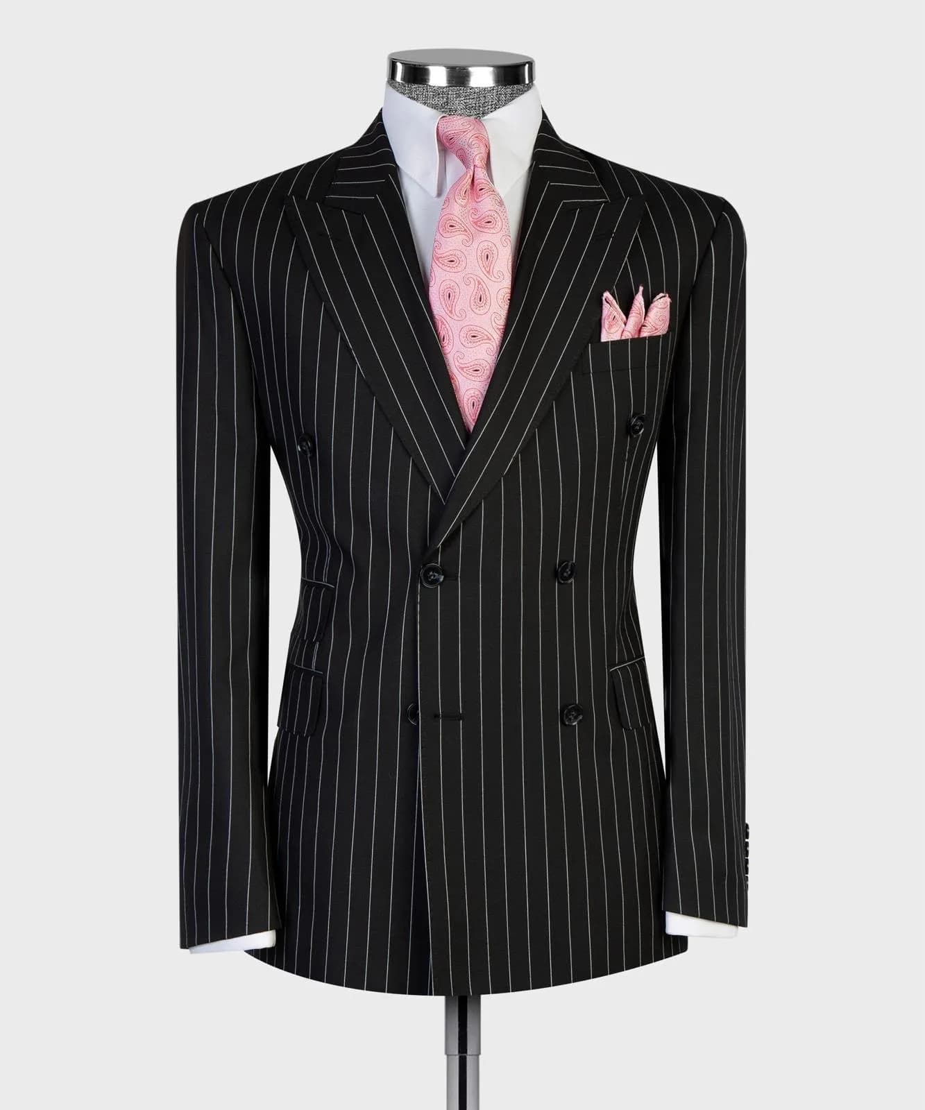 Stripe Suits — view 11