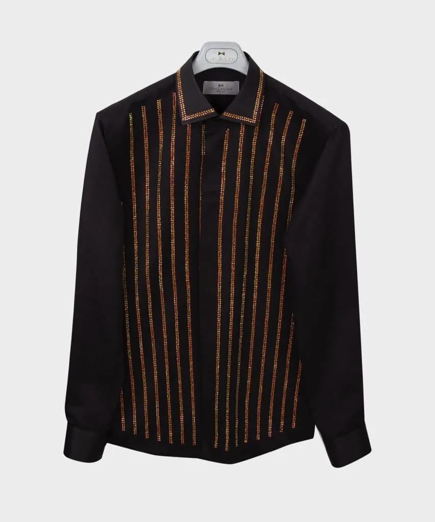 Stone Shirts — fabric detail