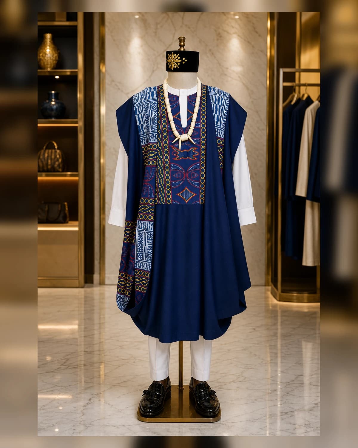 Agwada Suit — view 4