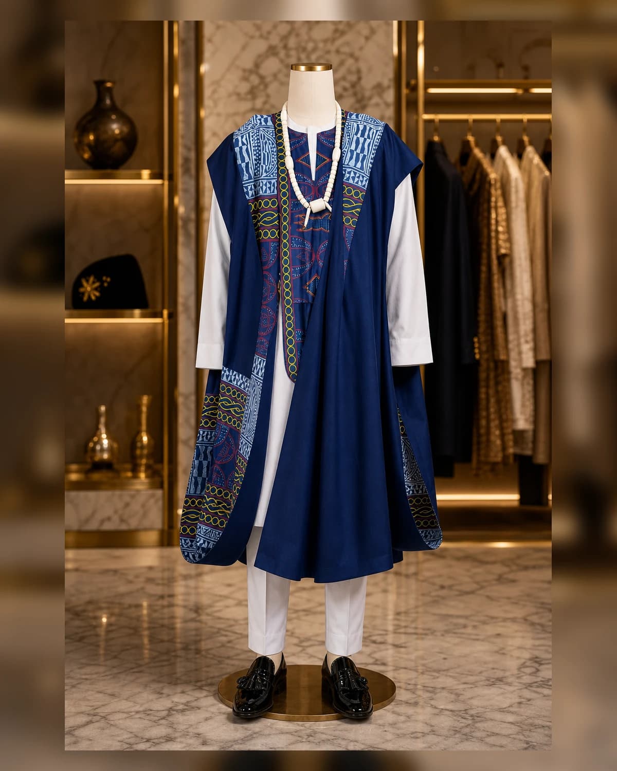Agwada Suit — view 5