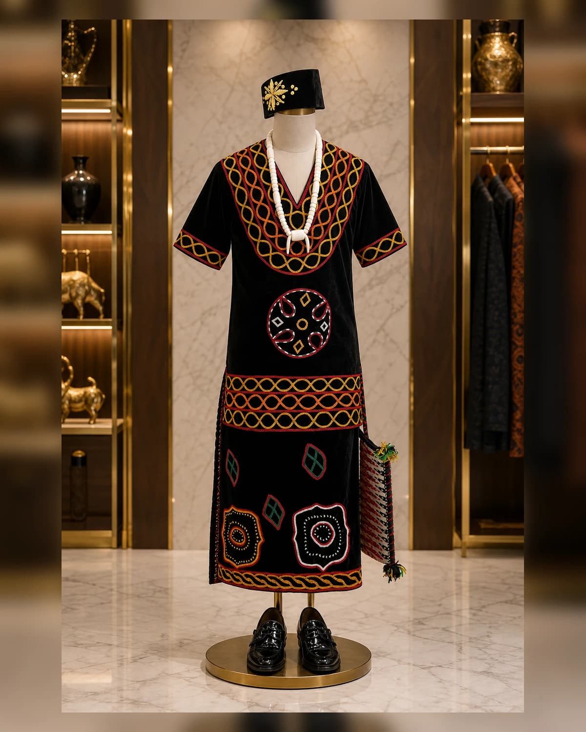 Atoghor Senator — view 4