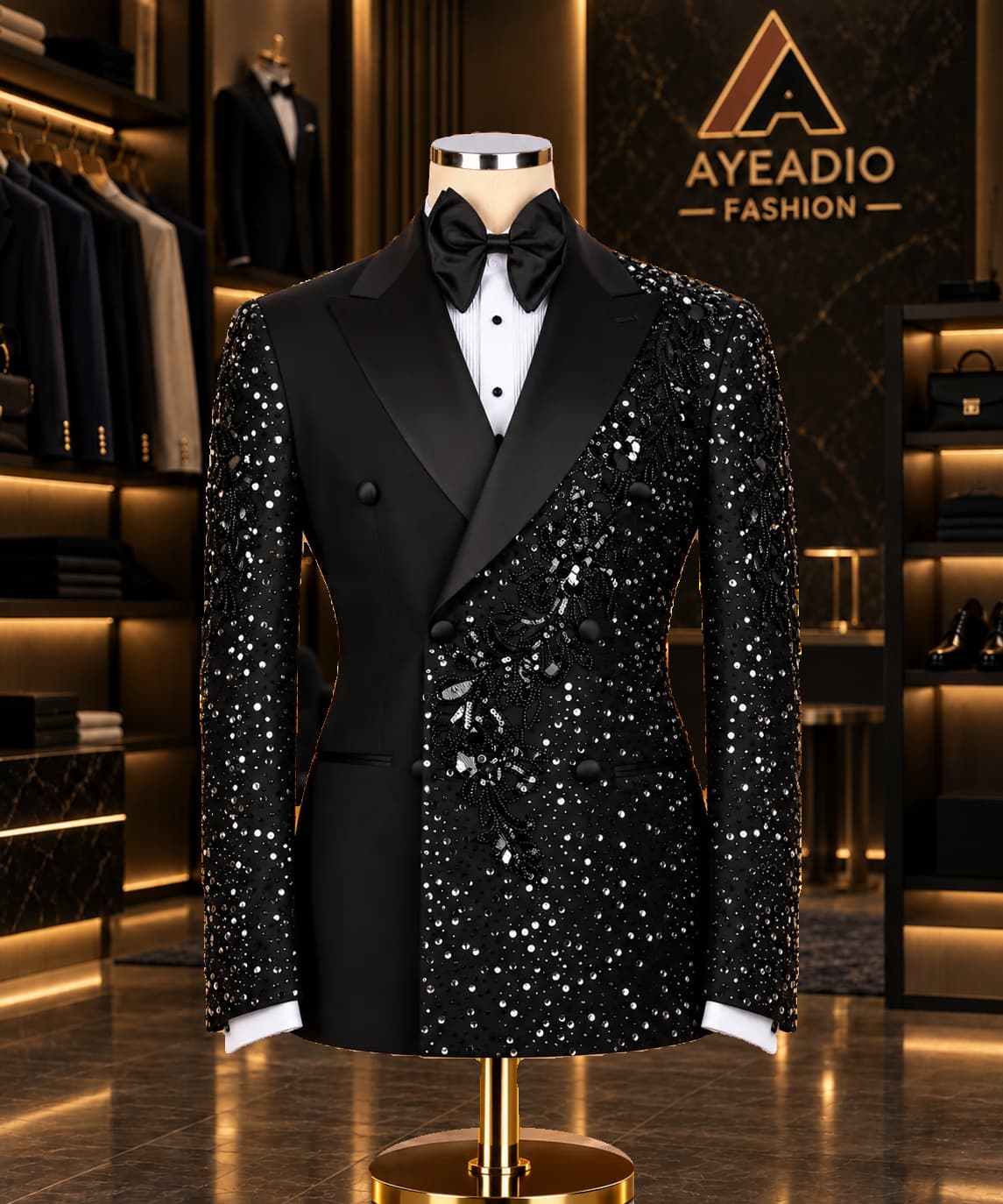 Premium Tuxedo 03