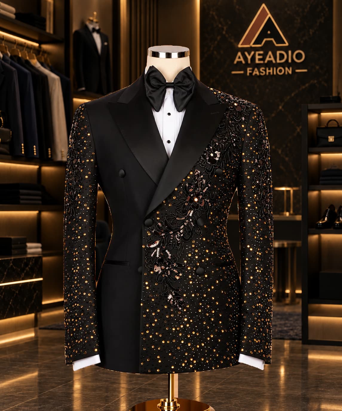 Premium Tuxedo 02