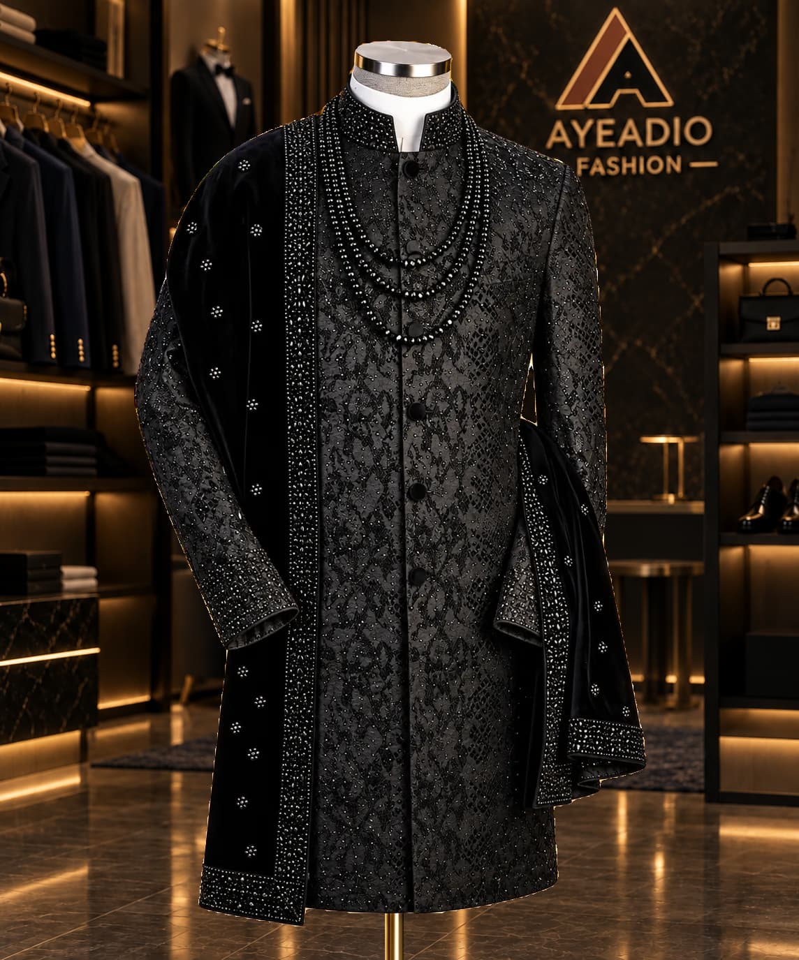 Royal Tuxedo