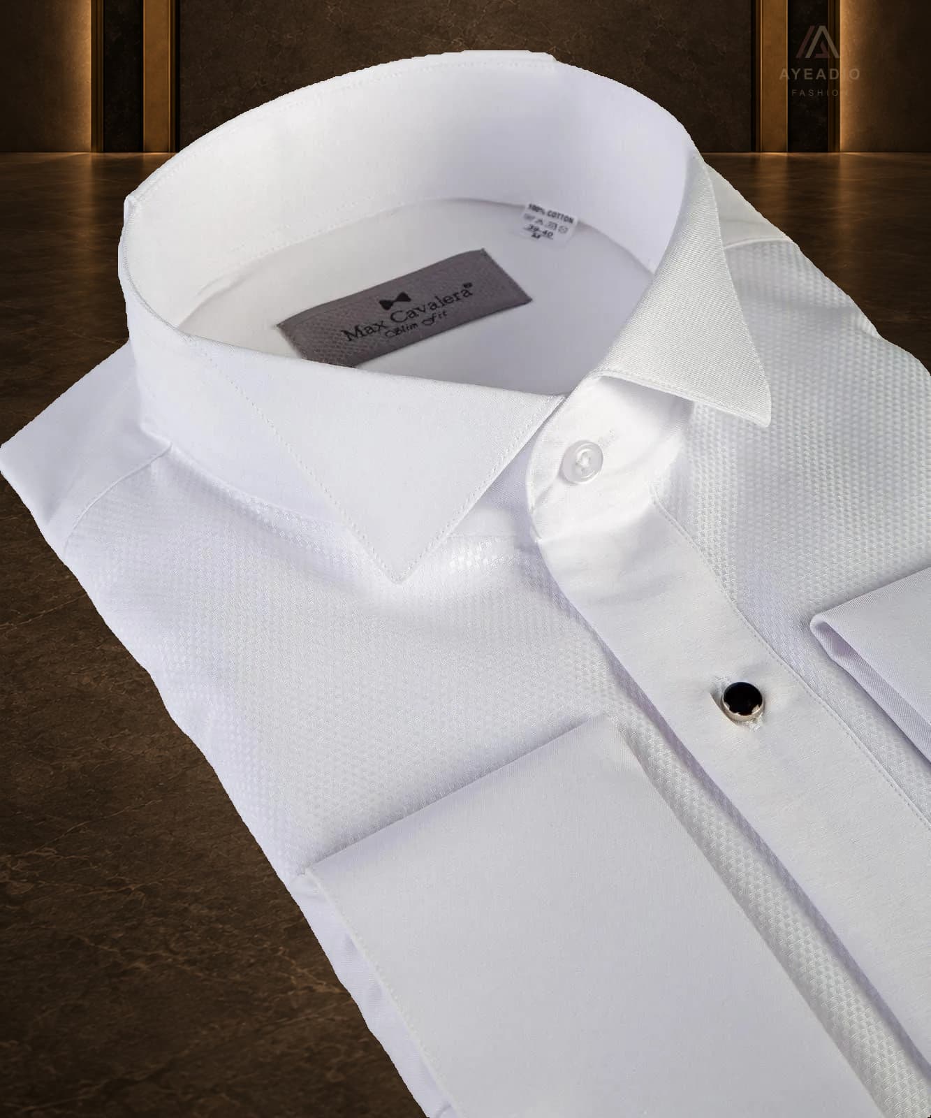 Tuxedo Shirt