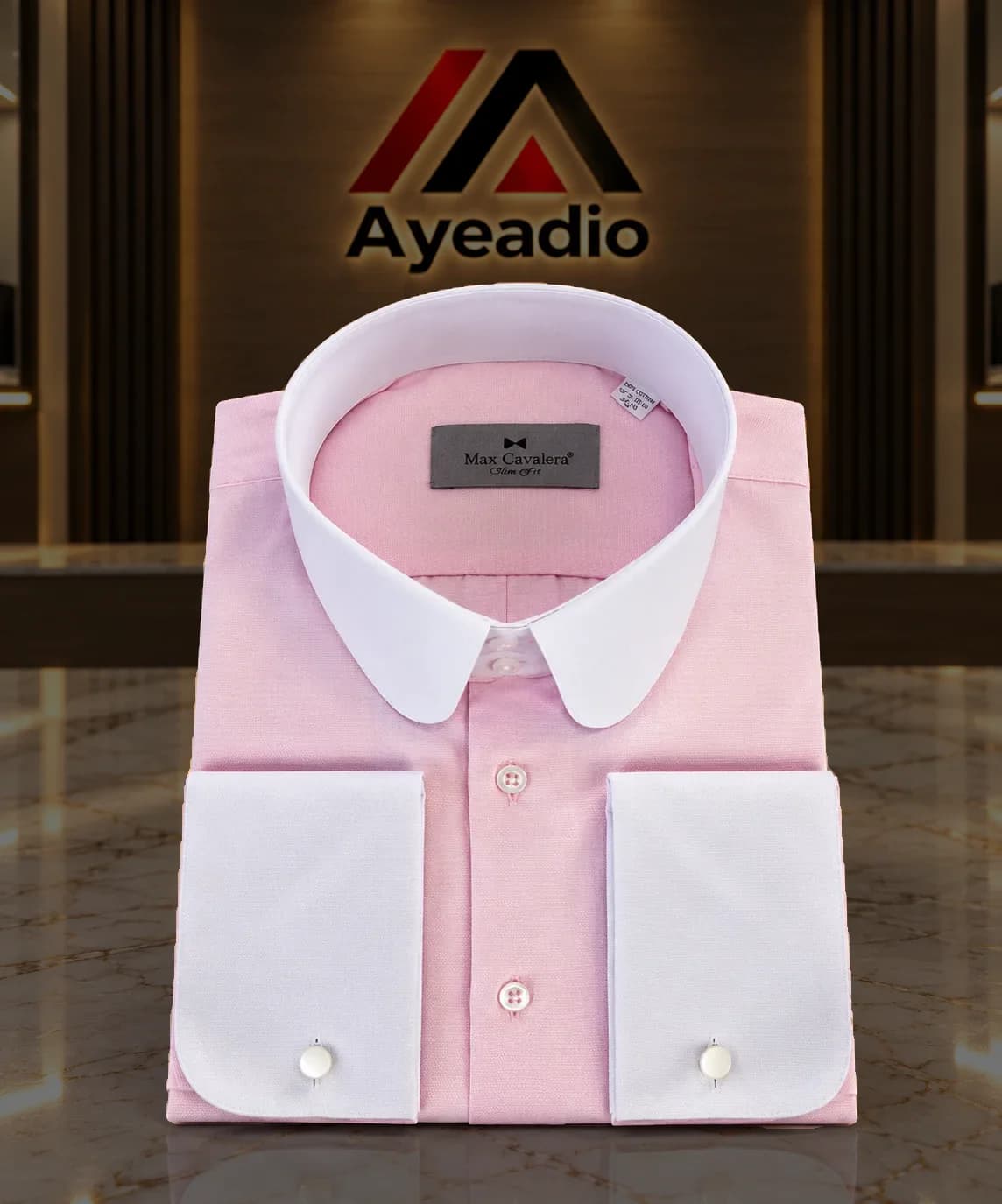 Pink Shirt