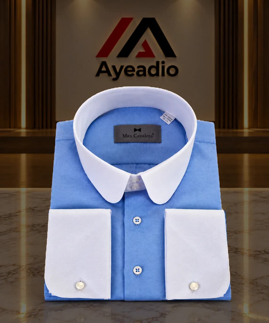 Blue Shirt