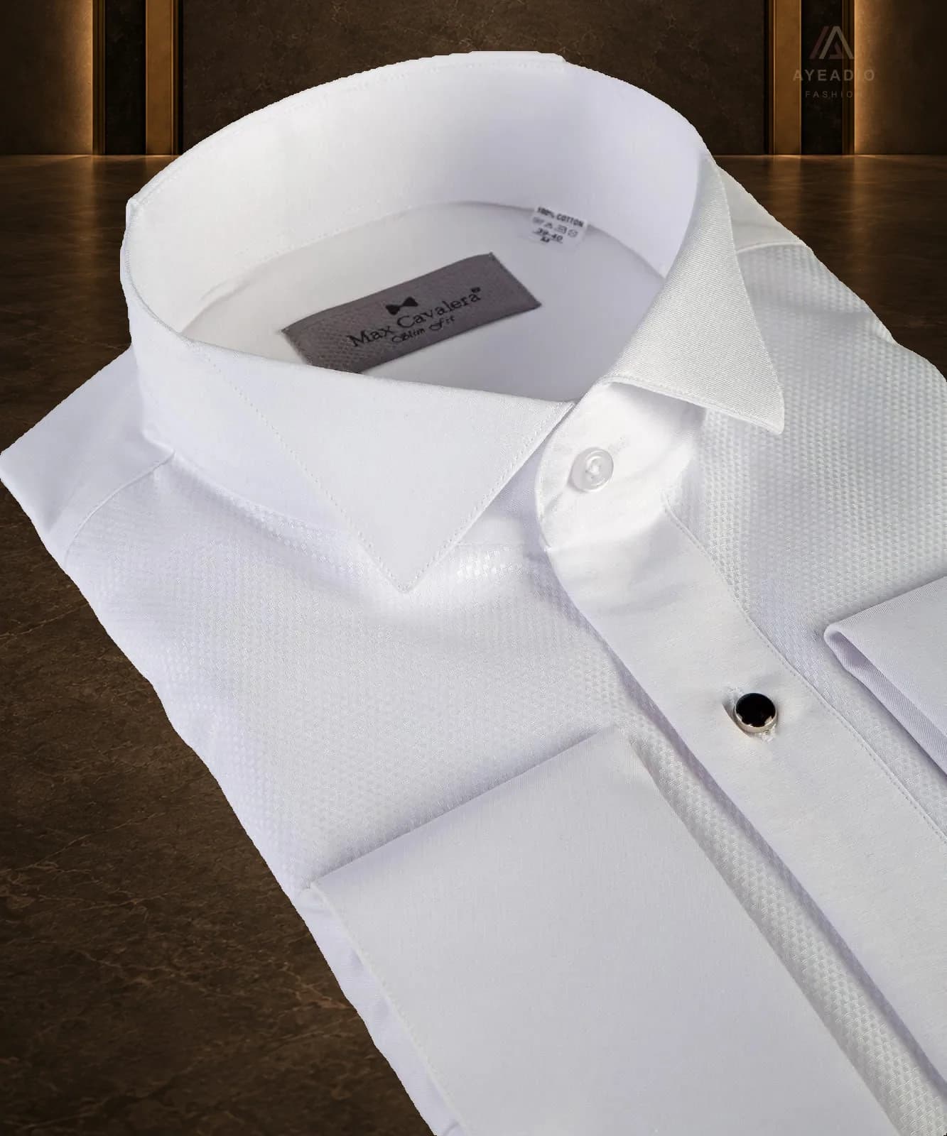 Tuxedo Shirt