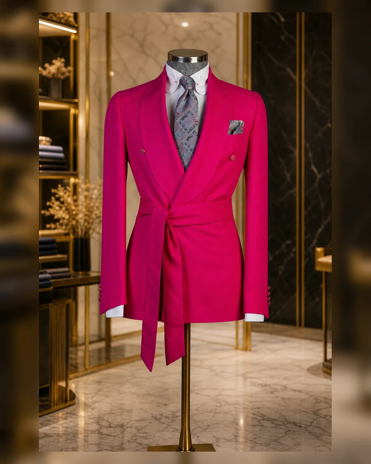 Banga Suit