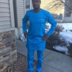 African Dashikis Tops and bottoms