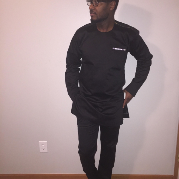 African Dashikis Tops and bottoms - Image 2