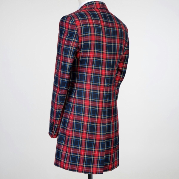Ayeadio Check Double breasted suit - Image 2