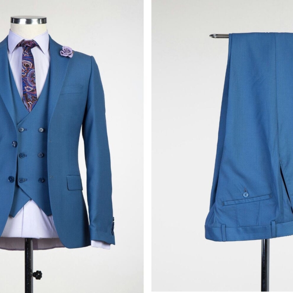 Slim fit suits - Image 10