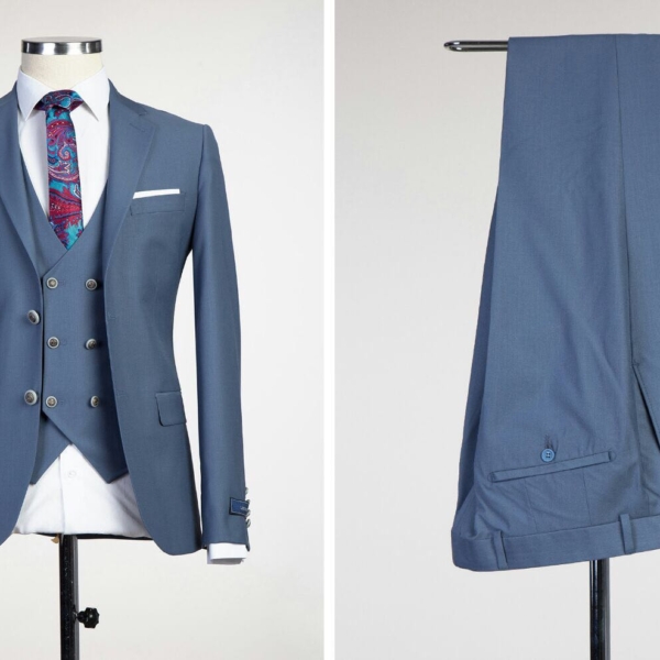 Slim fit suits - Image 5