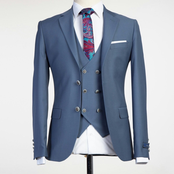 Slim fit suits - Image 4