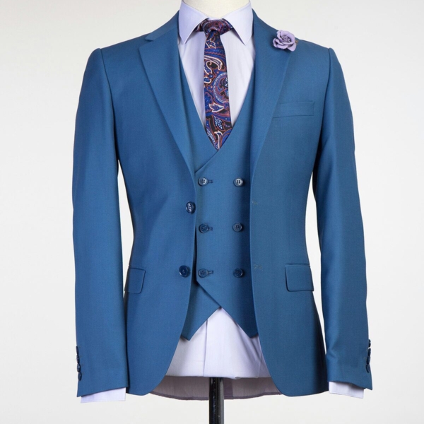 Slim fit suits - Image 12
