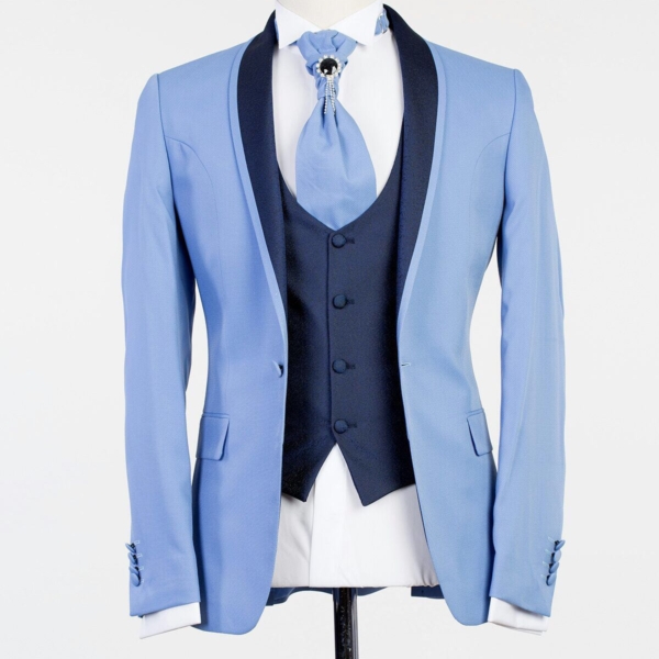 groomsmen choice suits - Image 6