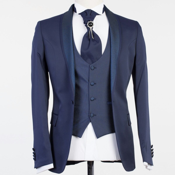 groomsmen choice suits - Image 4