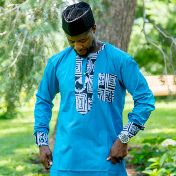 Bamenda style afriture  Top - Image 2