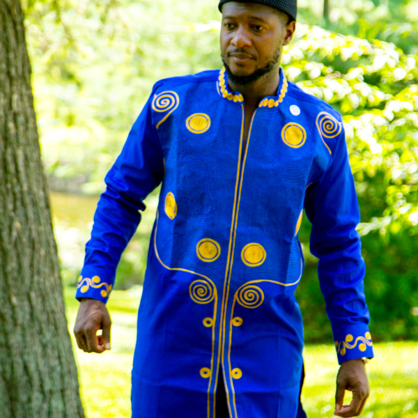 Blue panther afriture  TOP