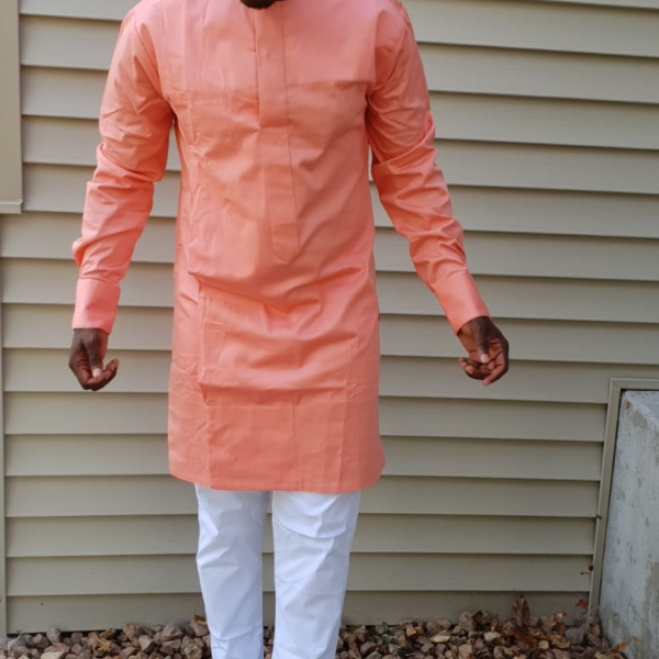 Men's colored  afriture