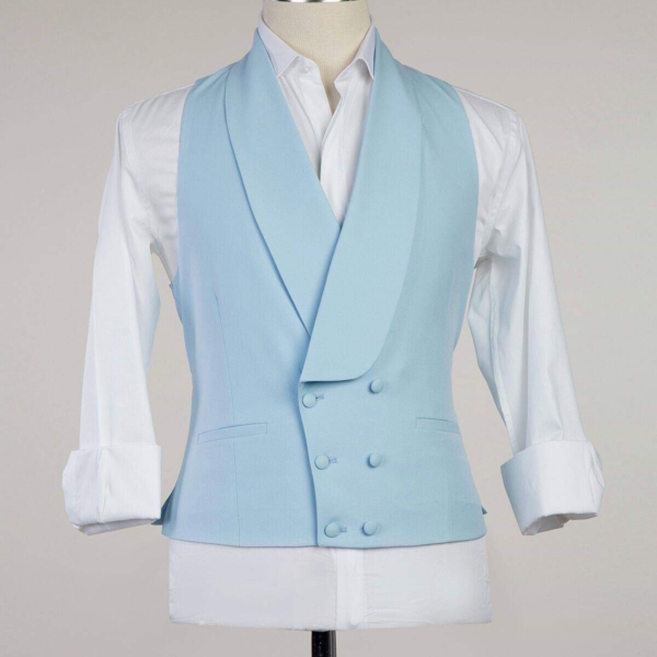 Flappy Collar Vest - Image 7