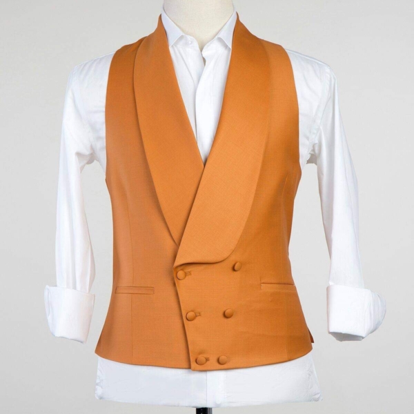 Flappy Collar Vest