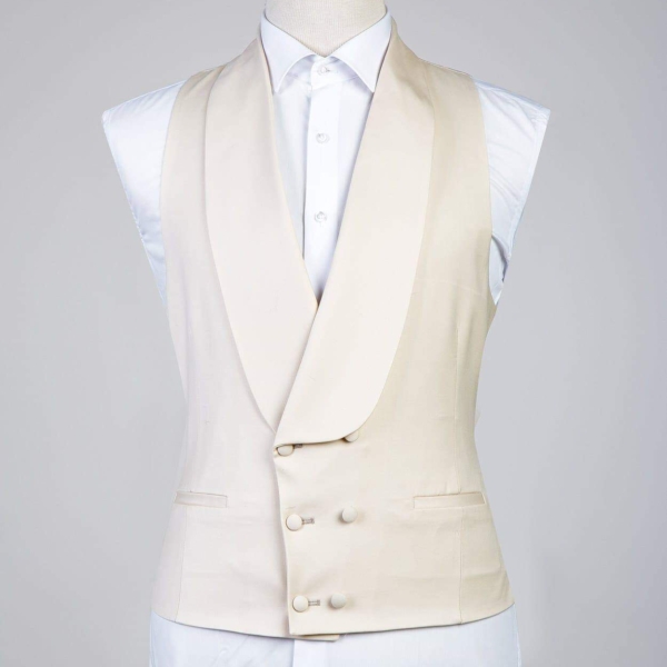 Flappy Collar Vest - Image 4
