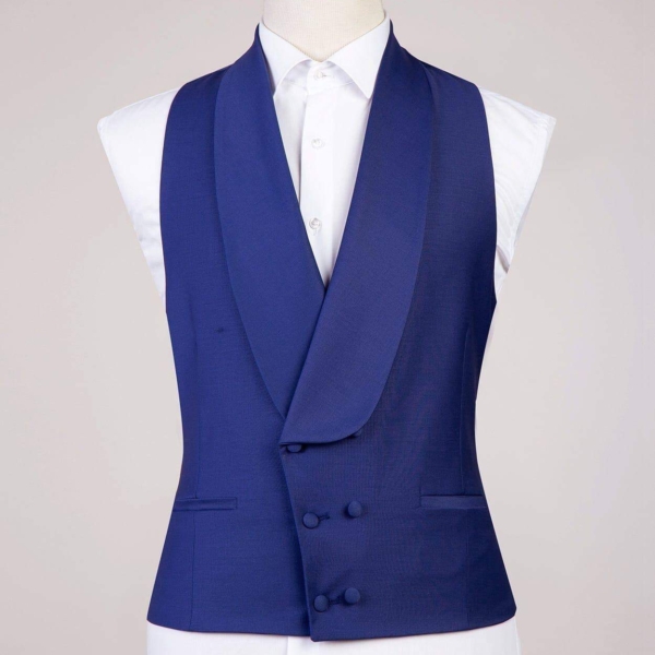Flappy Collar Vest - Image 8