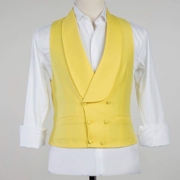 Flappy Collar Vest - Image 10