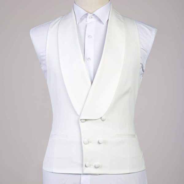 Flappy Collar Vest - Image 6