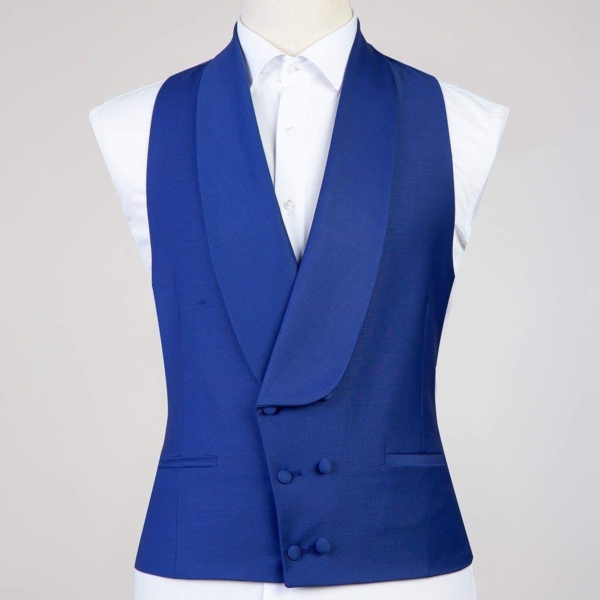 Flappy Collar Vest - Image 9