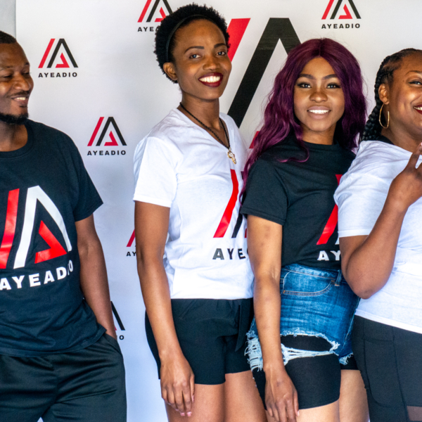 Ayeadio T- Shirts - Image 3