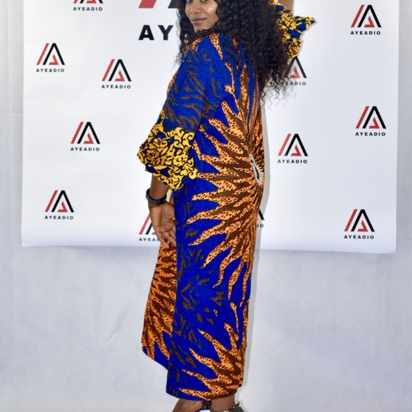 Ayeadio Fashion free gown - Image 3