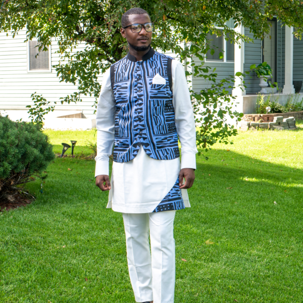 Ayeadio Indian Bami Suit - Image 2