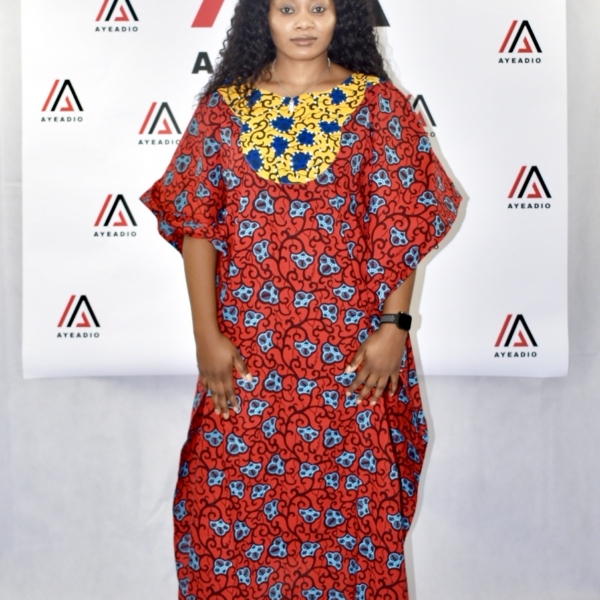 Ayeadio Fashion free gown - Image 4