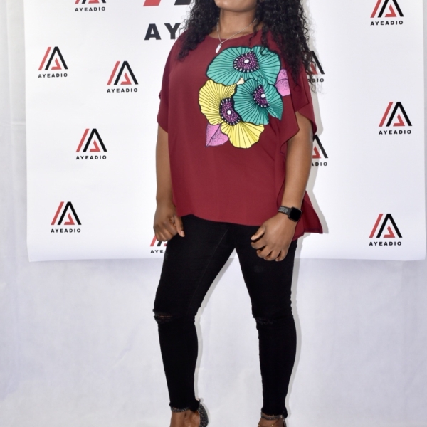 Ayeadio Fashion Mini Top - Image 3