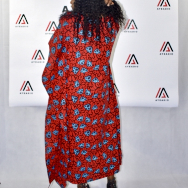 Ayeadio Fashion free gown - Image 2