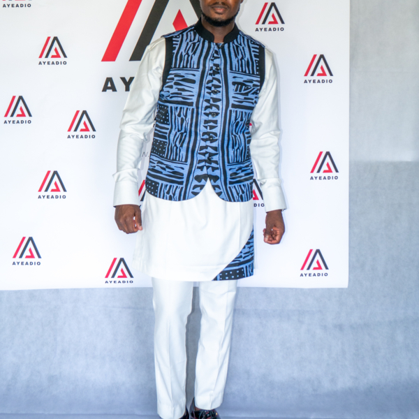 Ayeadio Indian Bami Suit - Image 4