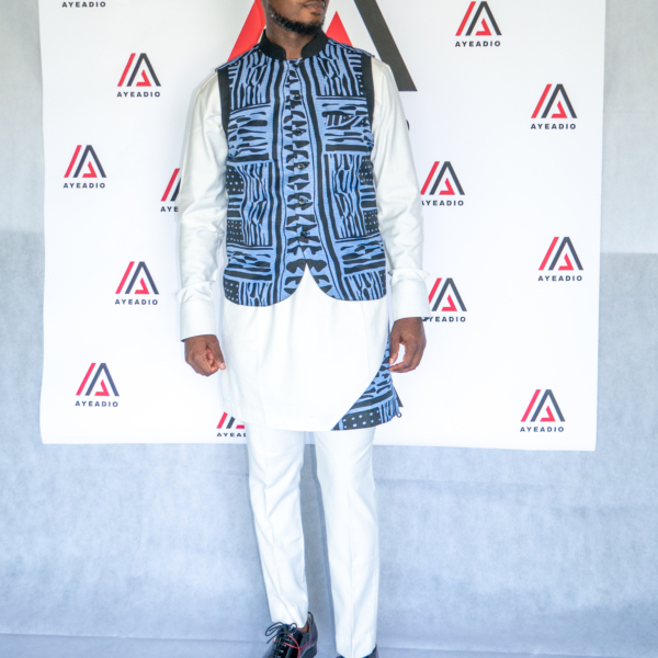 Ayeadio Indian Bami Suit - Image 3
