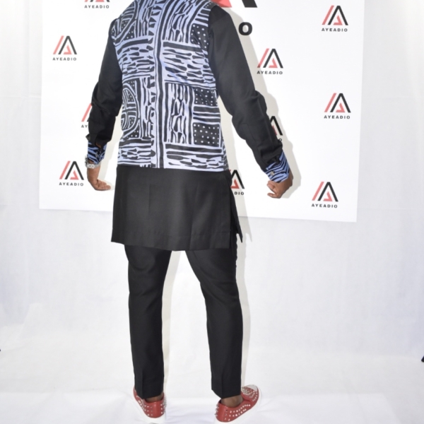 Ayeadio Indian Bami Suit - Image 11