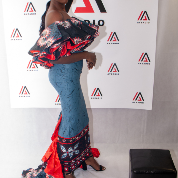 Ayeadio party gown - Image 4