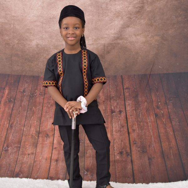Ayeadio Kids  Senator Collection